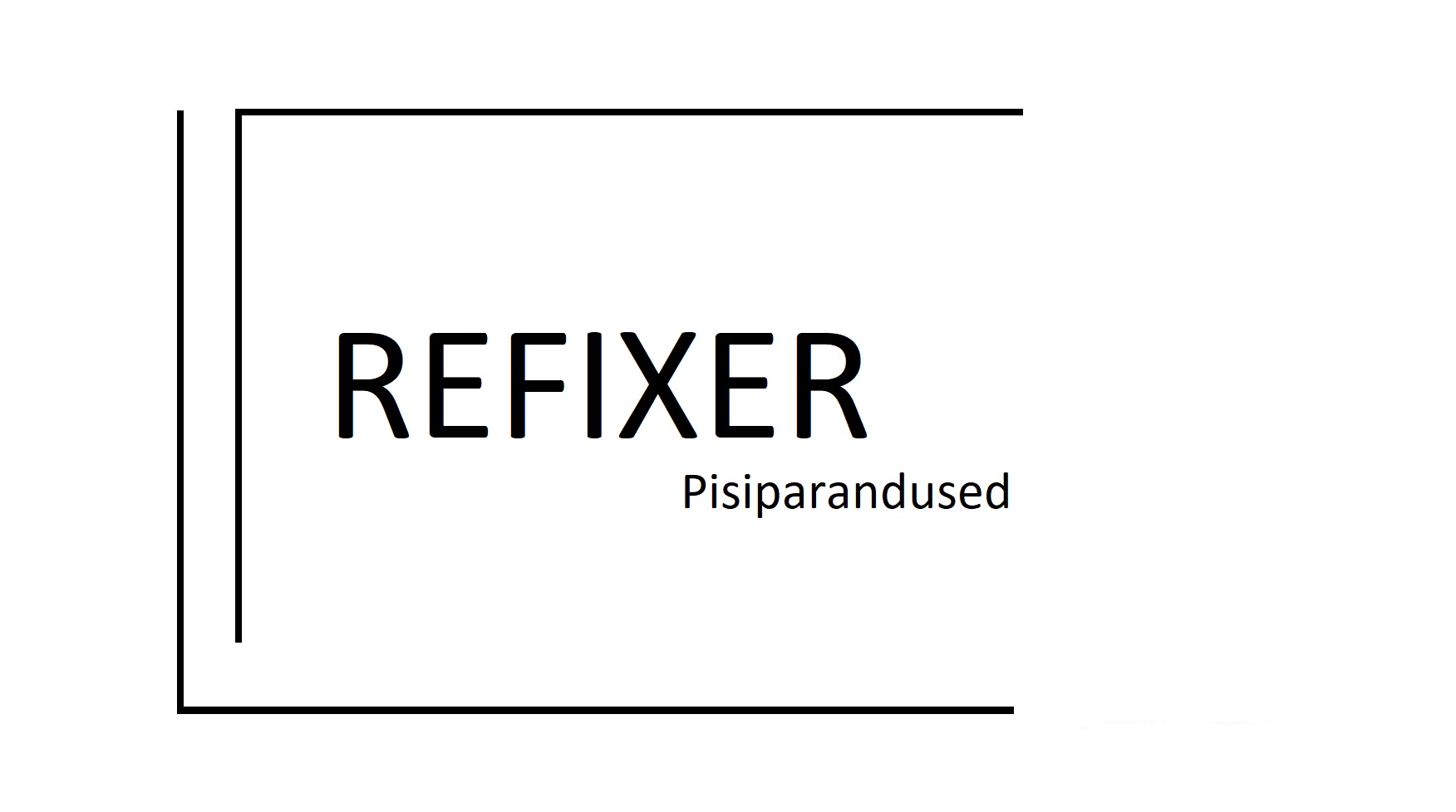 Refixer OÜ